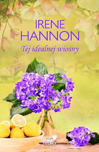 Okładka: Tej idealnej wiosny