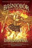 Okładka: Baśniobór. Klucze do więzienia demonów. Tom 5