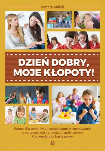 Okładka: Dzień dobry, moje kłopoty!