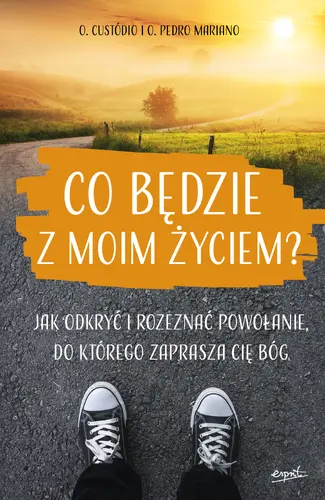 Okładka: Co będzie z moim życiem?