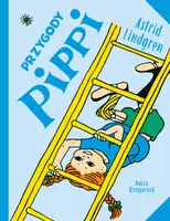 Okładka: Przygody Pippi
