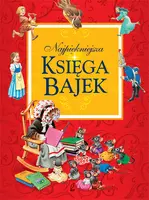 Okładka: Najpiękniejsza księga bajek