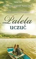 Okładka: Paleta uczuć