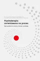 Okładka: Psychoterapia zorientowana na proces