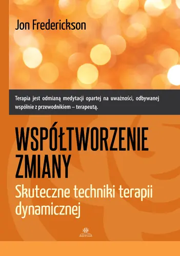 Okładka: Współtworzenie zmiany