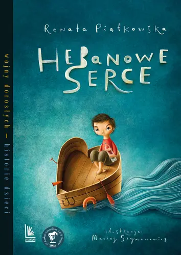 Okładka: Hebanowe serce