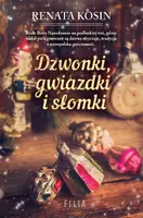 Okładka: Dzwonki, gwiazdki i słomki