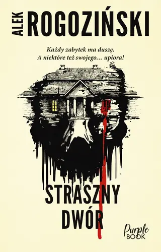 Okładka: Straszny dwór