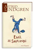 Okładka: Emil ze Smalandii