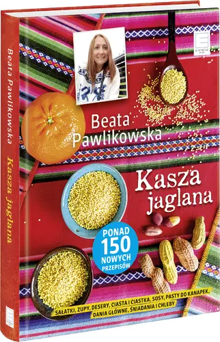 Okładka: Kasza jaglana