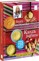 Okładka: Kasza jaglana