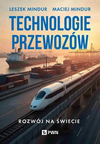 Okładka: Technologia przewozów