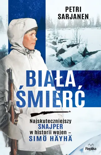 Okładka: Biała Śmierć