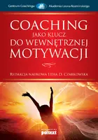 Okładka: Coaching jako klucz do wewnętrznej motywacji