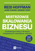 Okładka: Mistrzowie skalowania biznesu