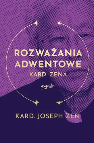 Okładka: Rozważania adwentowe kard. Zena