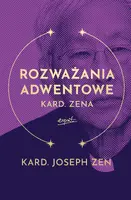 Okładka: Rozważania adwentowe kard. Zena