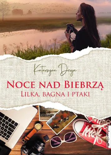 Okładka: Noce nad Biebrzą
