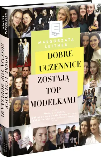 Okładka: Dobre uczennice zostają TOP MODELKAMI