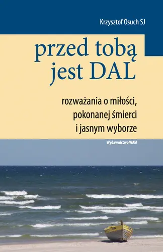 Okładka: Przed tobą jest dal