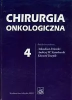 Okładka: Chirurgia onkologiczna. Tom 4