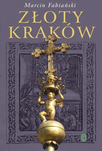 Okładka: Złoty Kraków