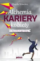 Okładka: Alchemia kariery kobiety