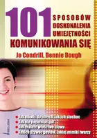 Okładka: 101 sposobów doskonalenia umiejetności komunikowania się