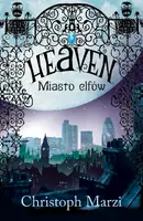 Okładka: Heaven. Miasto elfów