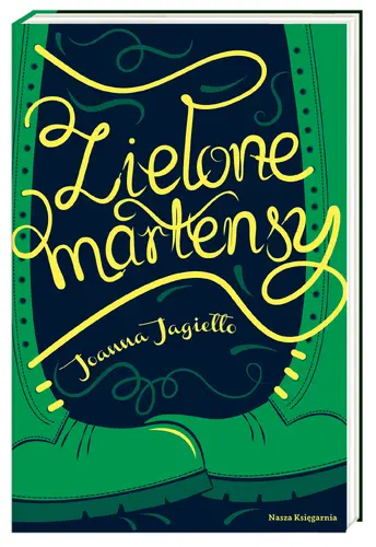 Okładka: Zielone martensy