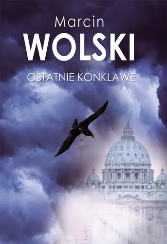 Okładka: Ostatnie konklawe