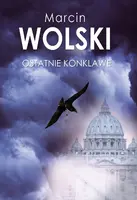 Okładka: Ostatnie konklawe