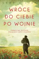 Okładka: Wrócę do ciebie po wojnie