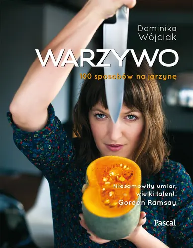 Okładka: Warzywo