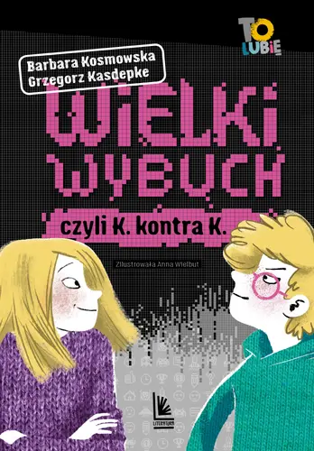 Okładka: Wielki wybuch