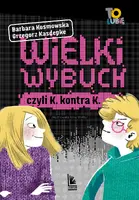 Okładka: Wielki wybuch