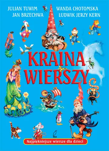 Okładka: Kraina wierszy