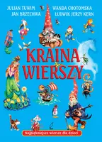 Okładka: Kraina wierszy
