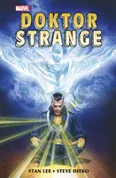Okładka: Doktor Strange