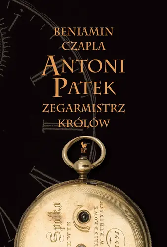 Okładka: Antoni Patek