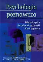 Okładka: Psychologia poznawcza