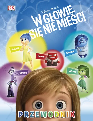 Okładka: Przewodnik. W głowie się nie mieści