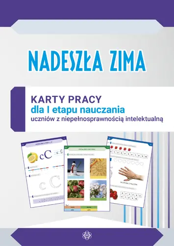Okładka: Nadeszła zima