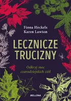 Okładka: Lecznicze trucizny