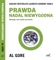 Okładka: Prawda nadal niewygodna