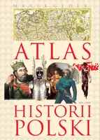 Okładka: Atlas historii Polski