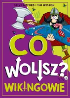 Okładka: Co wolisz? Wikingowie
