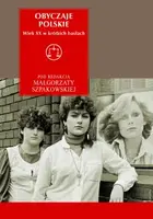 Okładka: Obyczaje polskie