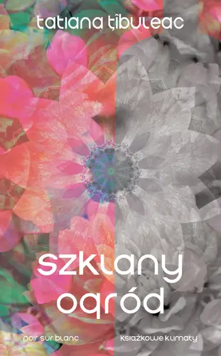 Okładka: Szklany ogród