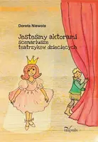 Okładka: Jesteśmy aktorami